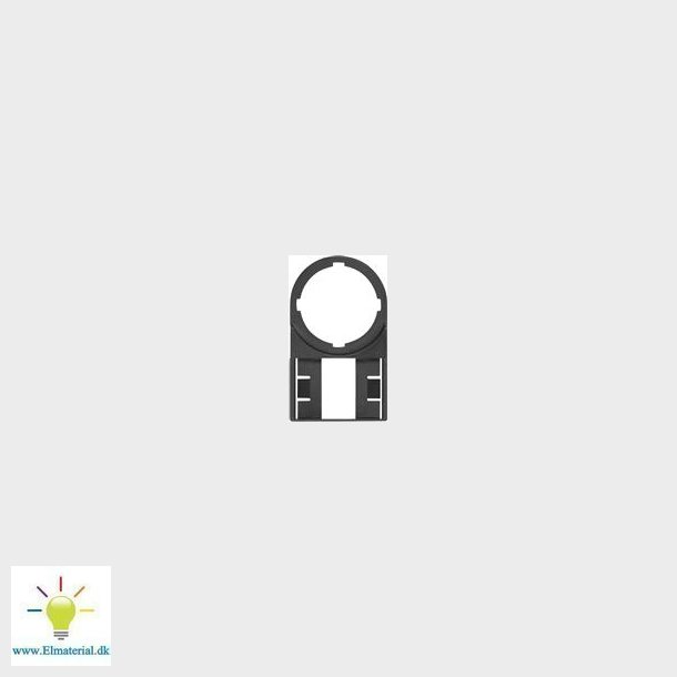 M&frac34;rkeholder Sort Sm-H 27/18