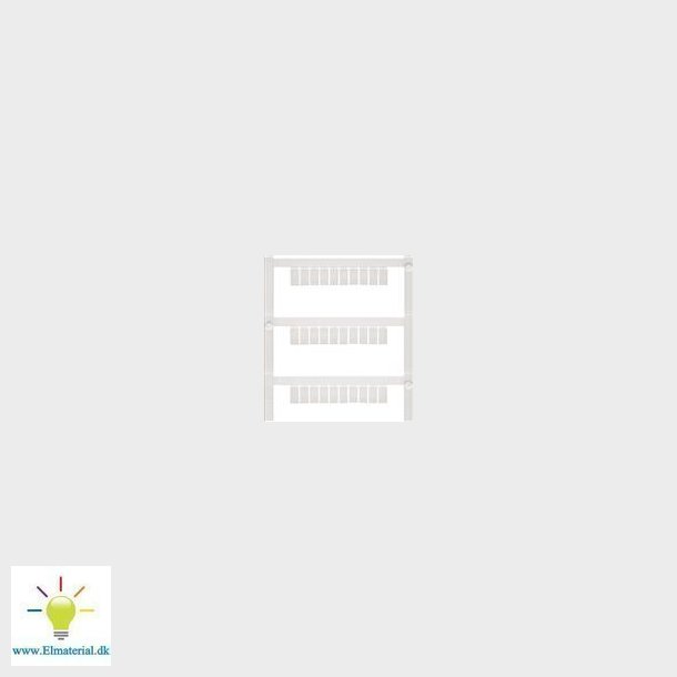 Klemmemrke Blank Mf-Wo 9/5 Mc