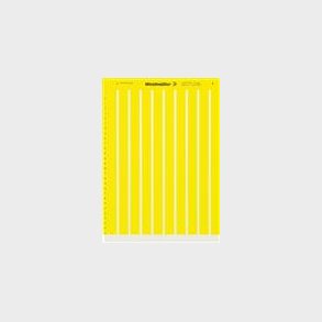 M&frac34;rke 17,78X9,52 Gul Lm Mt300