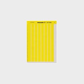 M&frac34;rke 210X148 Gul Lm Mt300