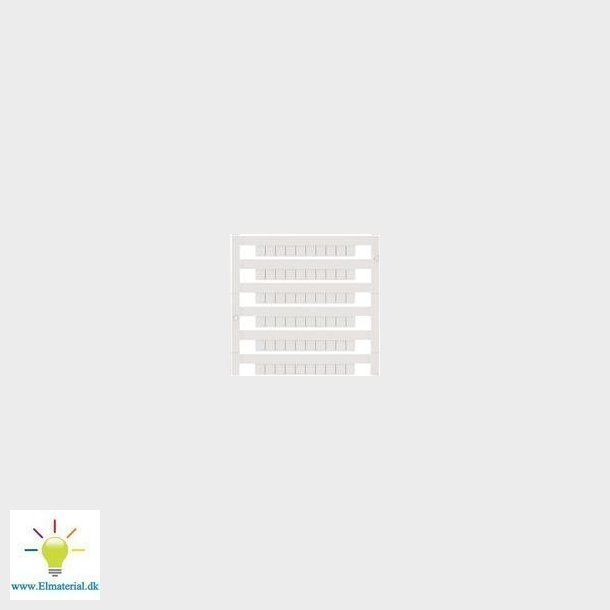 M&frac34;rke Dekafix Dek 5/5Mc Blank