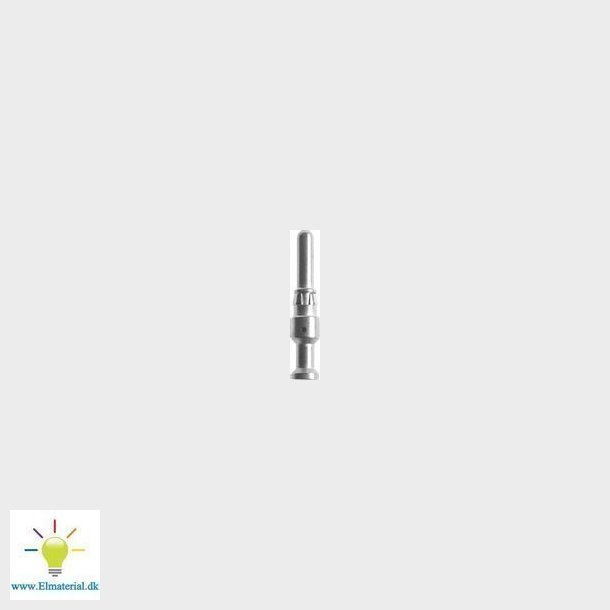 Crimp-Ben Guld Han 0.5Mm2