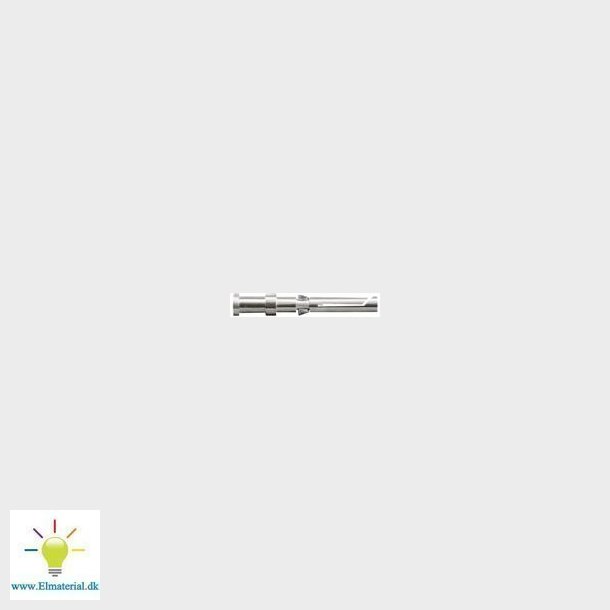 Crimp-Ben S&iquest;lv Hun 0.5Mm2