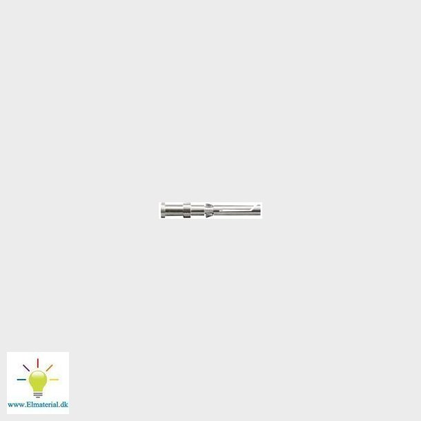 Crimp-Ben S&iquest;lv Hun 1.5Mm2