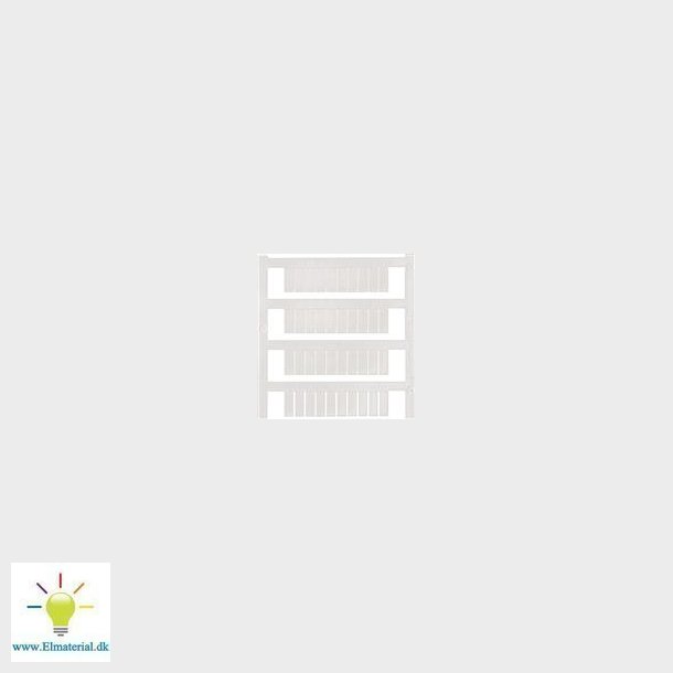 Klemmem&frac34;rke Blank Mf12/5Mc