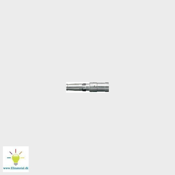 Crimp-Ben S&iquest;lv Hun 10.0Mm2