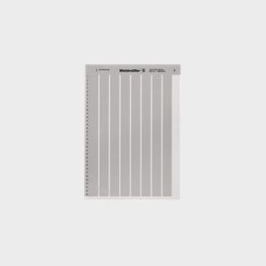 M&frac34;rke 30,32X8,46 S&iquest;lv Lm Mt300