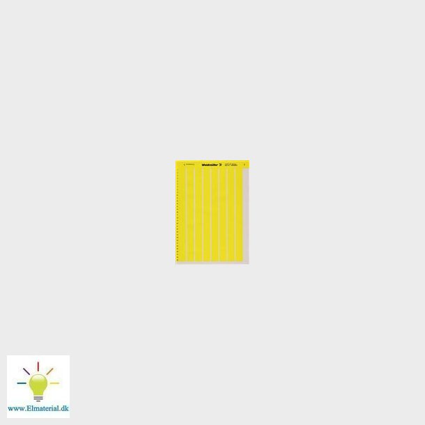 M&frac34;rke 30,32X8,46 Gul Lm Mt300