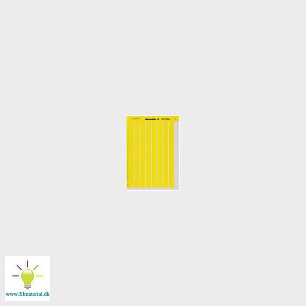 Mrke 56X22 Gul Lm Mt300