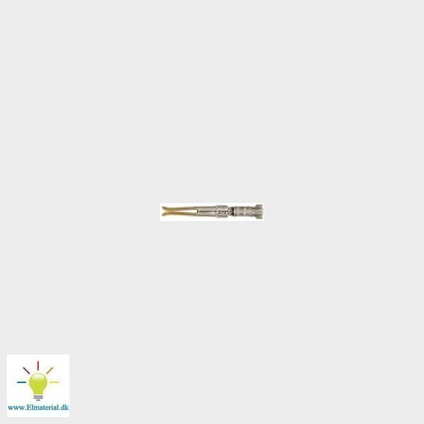 Crimp-Ben Guld Hun 0.2-0.52Mm2
