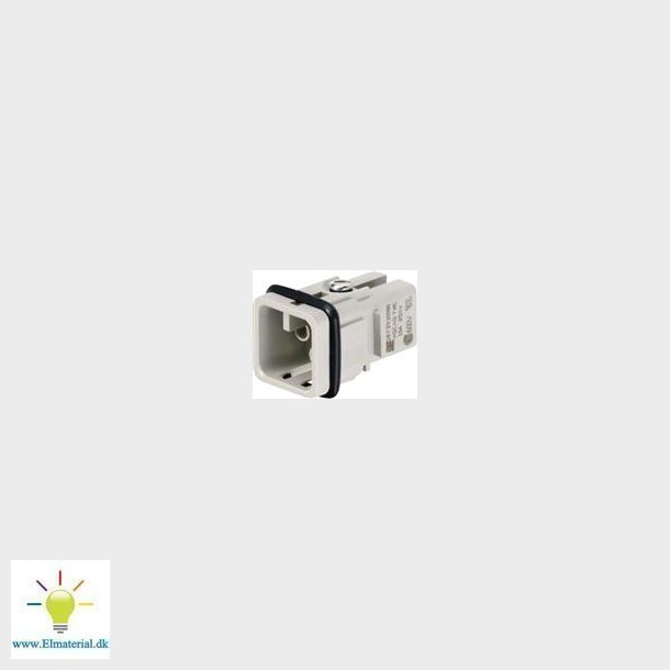 Han-Indsats 7Pol+J F.Crimp-Ben