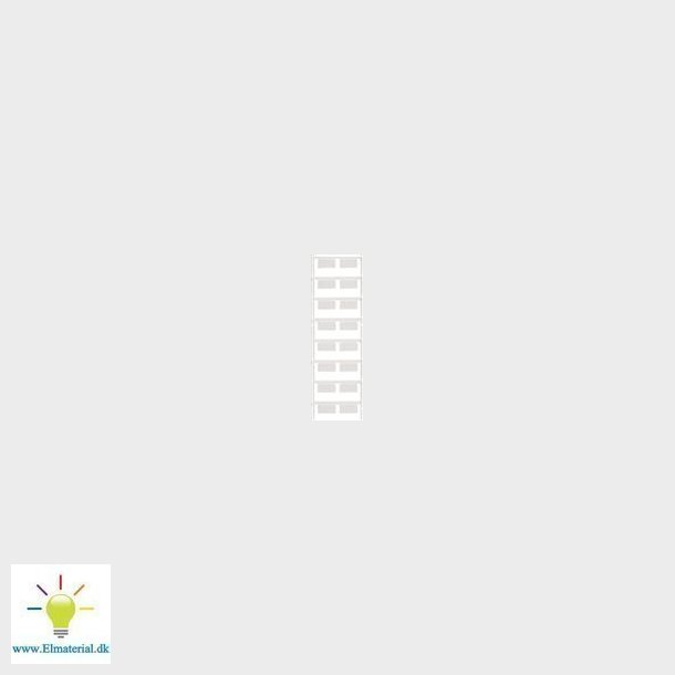 M&frac34;rke Hvid Sm27/12,5K Mc Trykk