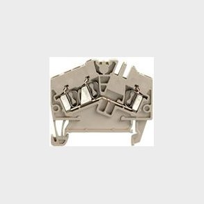 Gennemgangskl. Zdu 2.5-2/3An