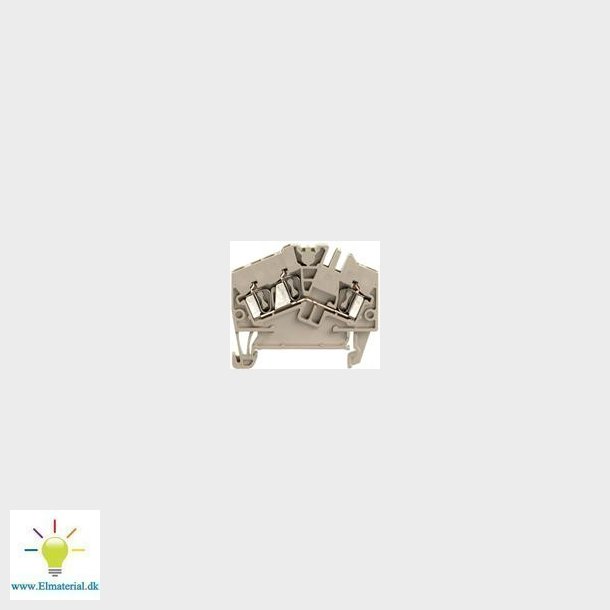 Gennemgangskl. Zdu 2.5-2/3An