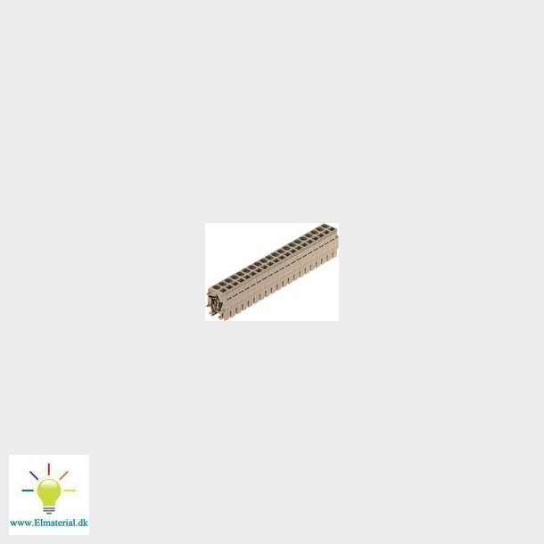 Tilslutnings Klemme F. Z Serie