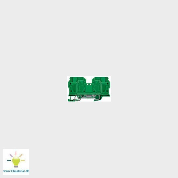 Jordklemme Zpe 35        173965