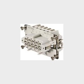 Hun-Indsats 10Pol+J F.Fjede-Ben