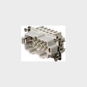 Han-Indsats 10Pol+J F.Fjederben