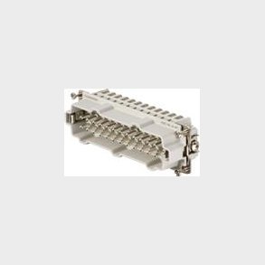 Han-Indsats 24Pol+J F.Fjederben