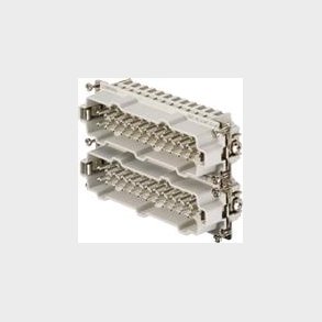 Han-Indsats 24Pol+J F.Fjederben