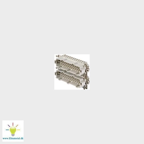 Han-Indsats 24Pol+J F.Fjederben