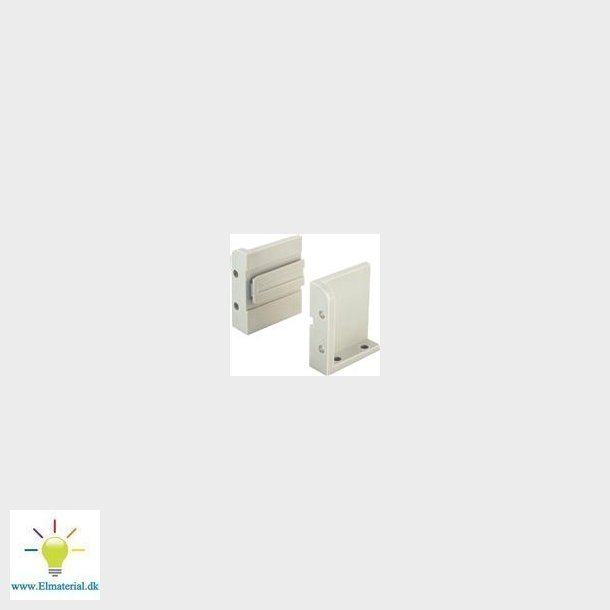 Endestop+Holder F.Koblingsramme