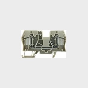 Gennemgangsklemme Bl Zdu10