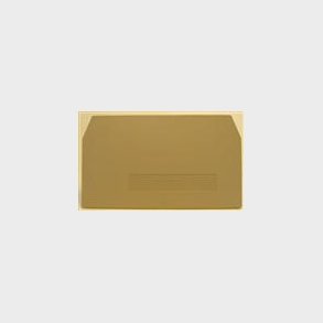 Endeplade Zap/Tw Zdu10    17486