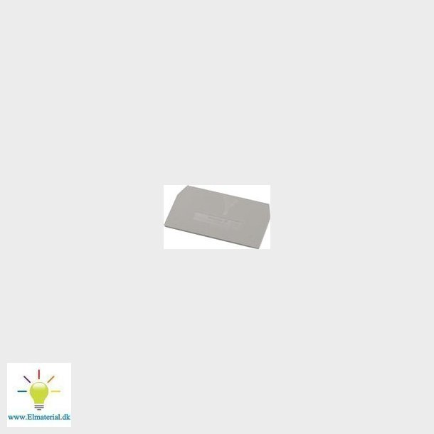 Endeplade Zap/Tw Zdu16   174515