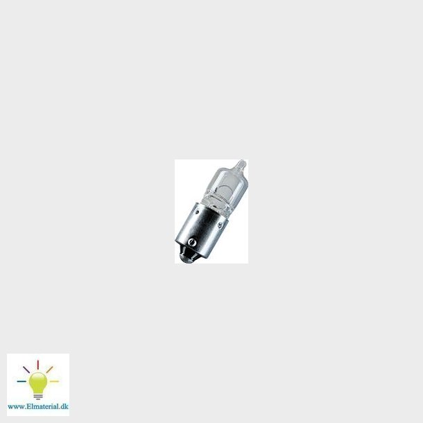 Halogen 12V 5W Ba9S