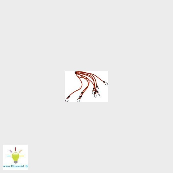 Bagagestrop Med 8 Arme 80Cm