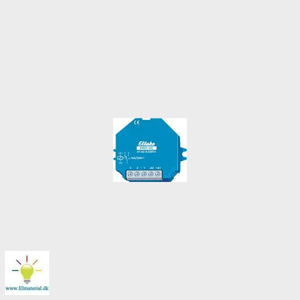 Rel 1 Skifte Uc 10A F/Dse