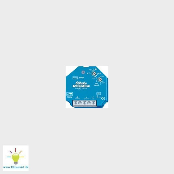 Enocean Fud61Np-230V Dim Actuat