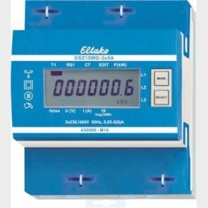 Mler 3X230V Mid Trafo Digital