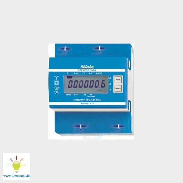 Mler 3X230V Mid Trafo Digital