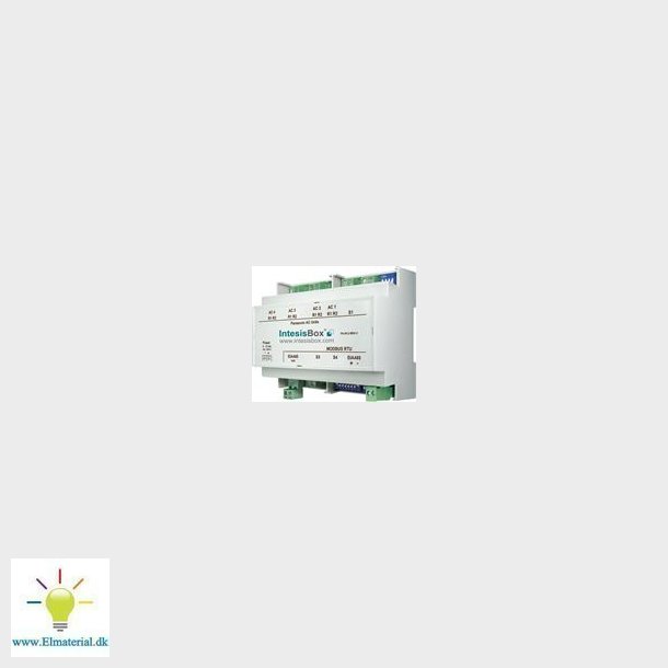 Panasonic Paci/Ecoi Modbus Paw-Rc2-Mbs-4