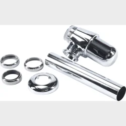 Krom Pungvandls 32Mm X 1 1/4"