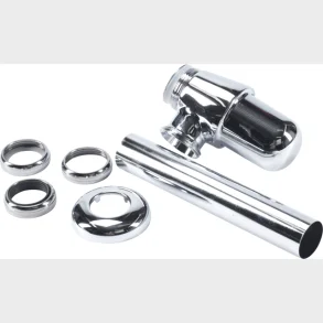 Krom vattenflla 32 mm X 1 1/4