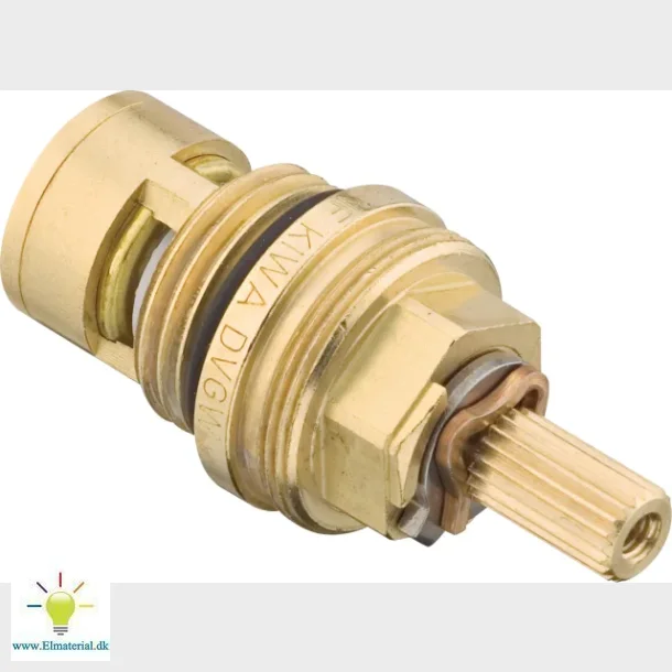 Ventiloverdel M/Ela-Stop Til 1001