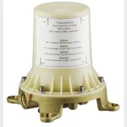 Ax Indbygn.Batt. T / 2 G Badekararmt.