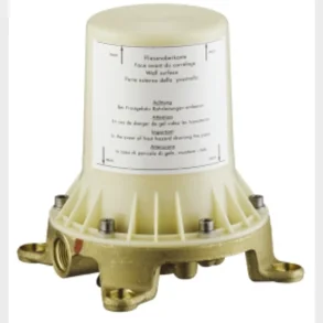 Ax Indbygn.Batt. T / 2 G Badekararmt.