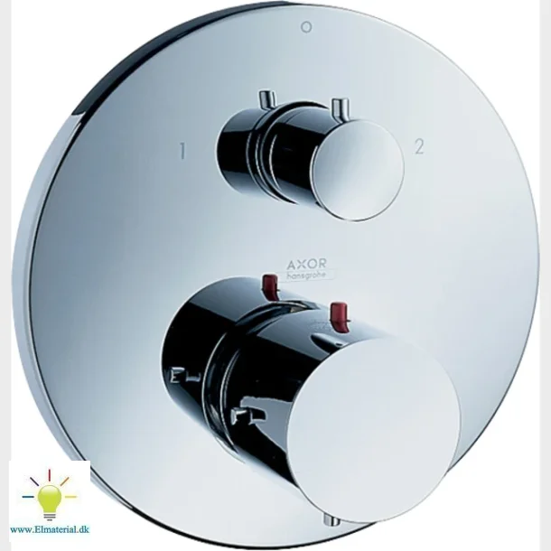 Axor Starck Termostat Afsp.+Omskifter