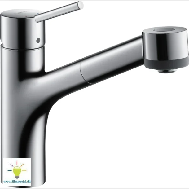 Talis S Kkkenarmatur Med Udtrksbruser