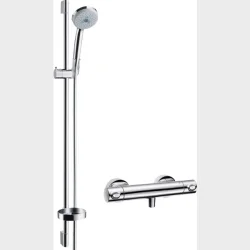 Ecostat 1001 Sl Termostat Med Brusest