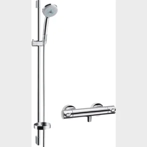 Ecostat 1001 Sl Termostat Med Bruses�t