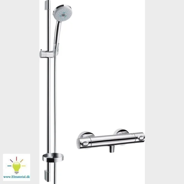 Ecostat 1001 Sl Termostat Med Brusest