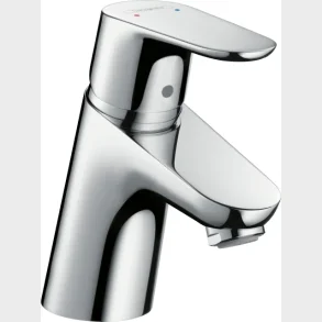 Focus 70 H�ndvaskarmatur Med Bundventil