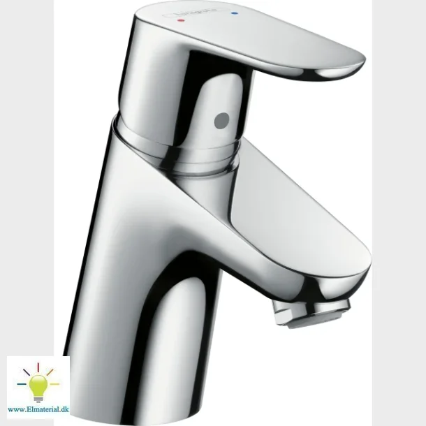 Focus 70 Hndvaskarmatur Med Bundventil