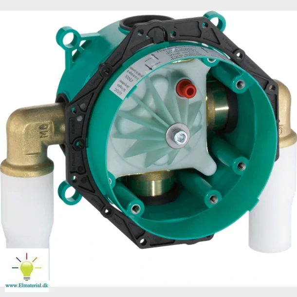 Ibox Universal Inkl 1/2" Lkagesikringer