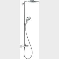 Raindance Select S300 1Jet Showerpipe